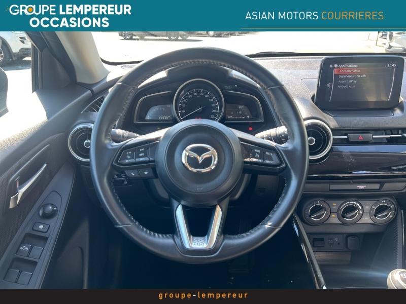 Image MAZDA Mazda 2 1.5 SKYACTIV-G M Hybrid 90ch Elégance 5cv