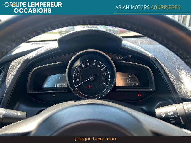 Image MAZDA Mazda 2 1.5 SKYACTIV-G M Hybrid 90ch Elégance 5cv