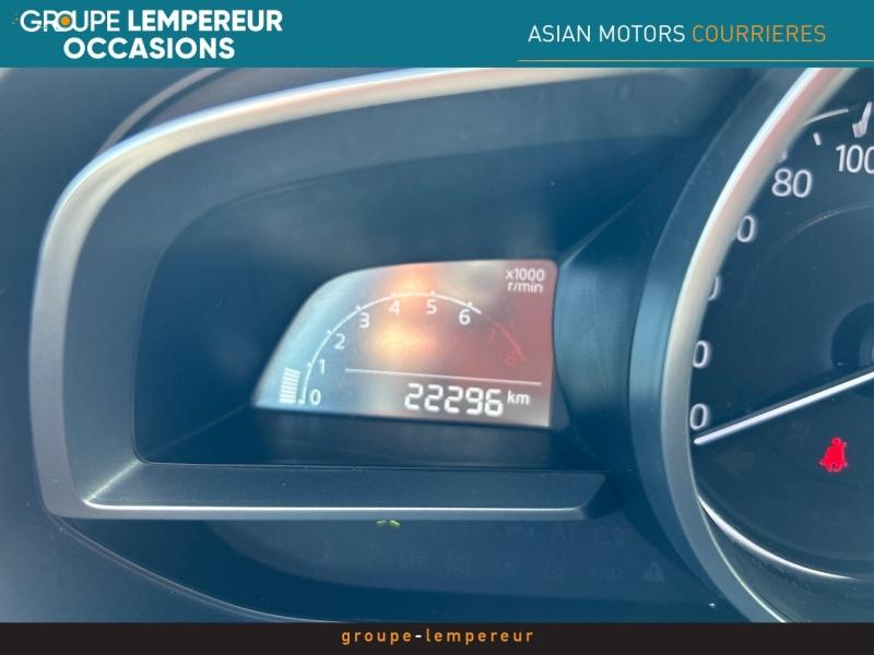 Image MAZDA Mazda 2 1.5 SKYACTIV-G M Hybrid 90ch Elégance 5cv
