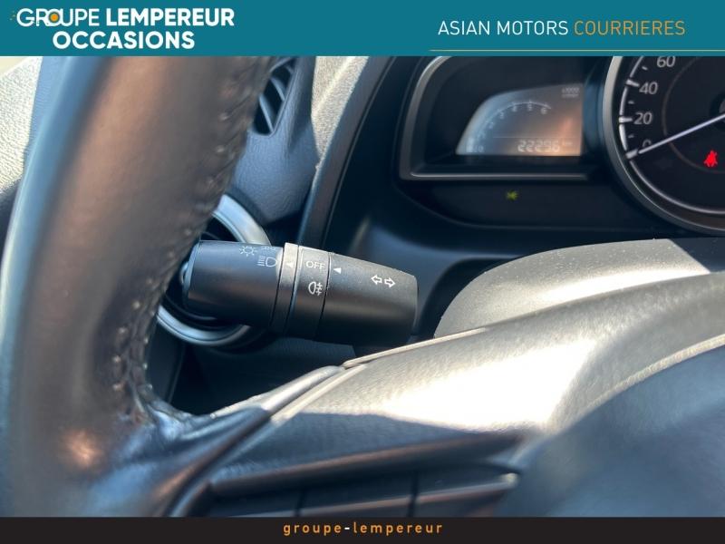 Image MAZDA Mazda 2 1.5 SKYACTIV-G M Hybrid 90ch Elégance 5cv