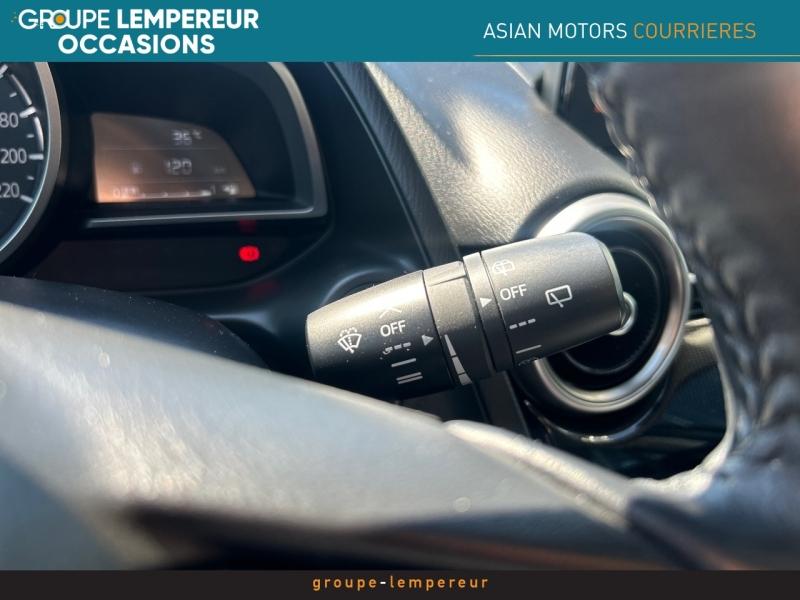 Image MAZDA Mazda 2 1.5 SKYACTIV-G M Hybrid 90ch Elégance 5cv