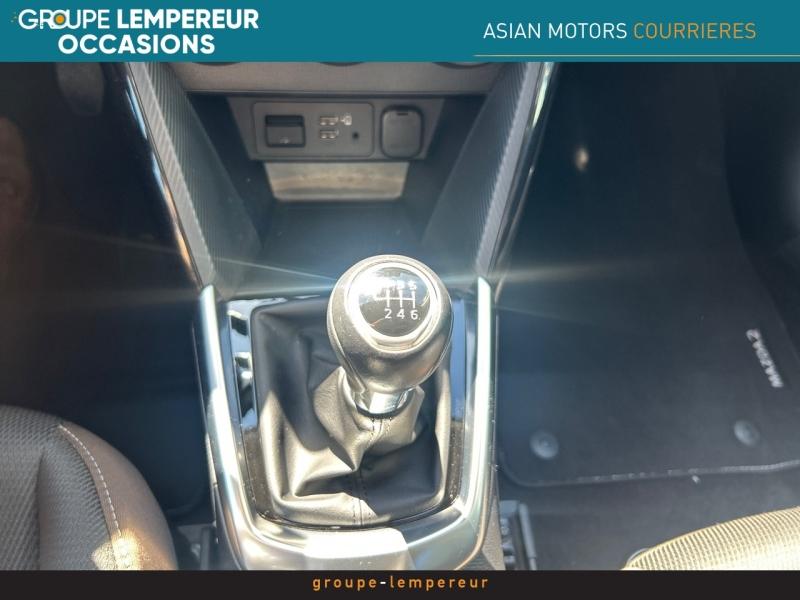 Image MAZDA Mazda 2 1.5 SKYACTIV-G M Hybrid 90ch Elégance 5cv