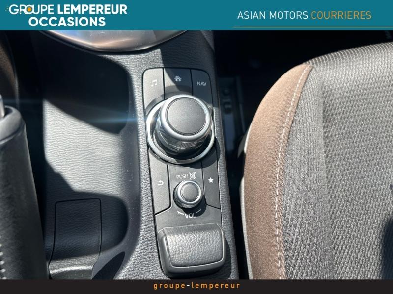 Image MAZDA Mazda 2 1.5 SKYACTIV-G M Hybrid 90ch Elégance 5cv