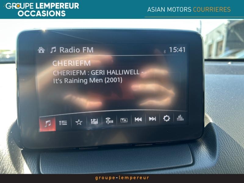 Image MAZDA Mazda 2 1.5 SKYACTIV-G M Hybrid 90ch Elégance 5cv