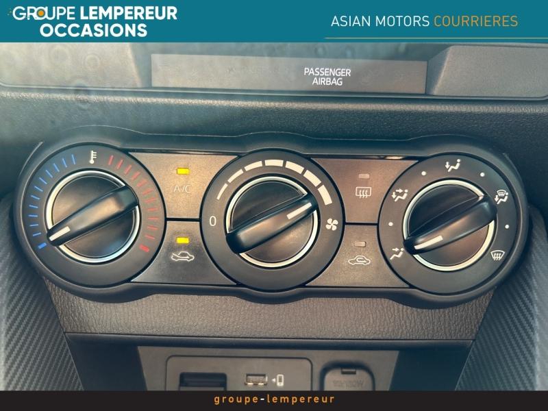 Image MAZDA Mazda 2 1.5 SKYACTIV-G M Hybrid 90ch Elégance 5cv