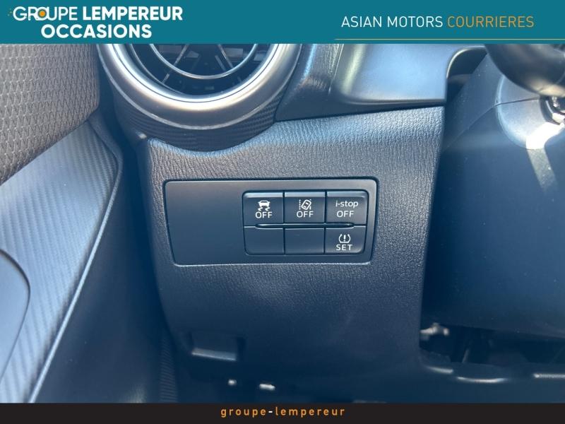 Image MAZDA Mazda 2 1.5 SKYACTIV-G M Hybrid 90ch Elégance 5cv