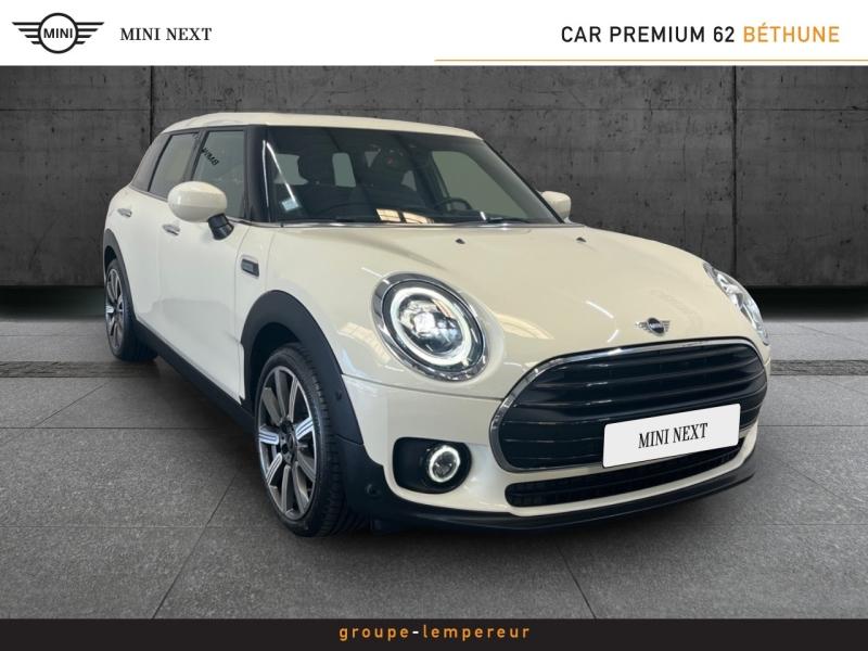 Photo MINI Clubman One  102ch Canonbury 5cv