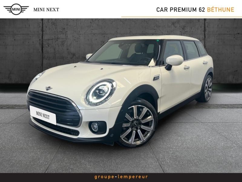 Image MINI Clubman One  102ch Canonbury 5cv