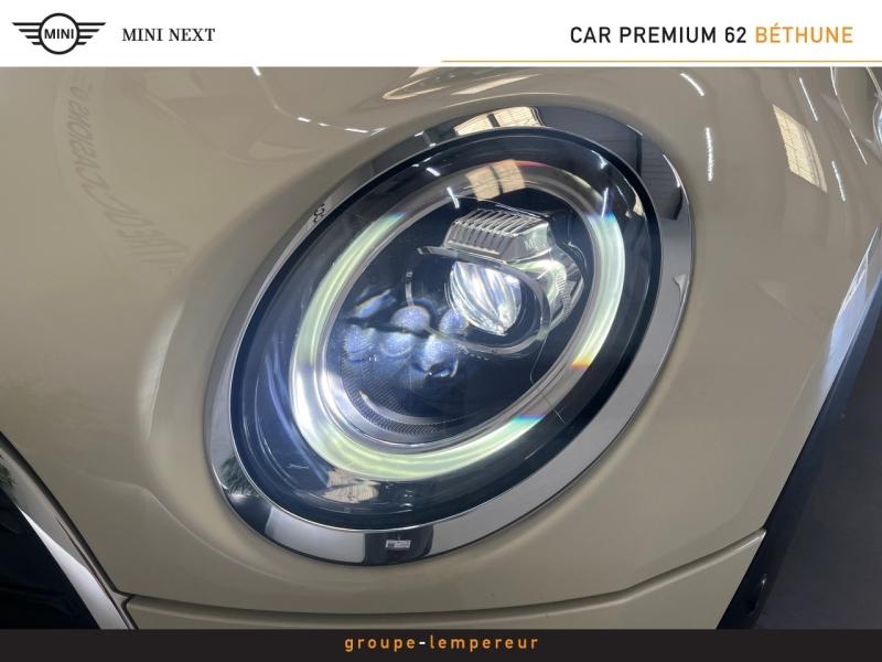 Image MINI Clubman One  102ch Canonbury 5cv