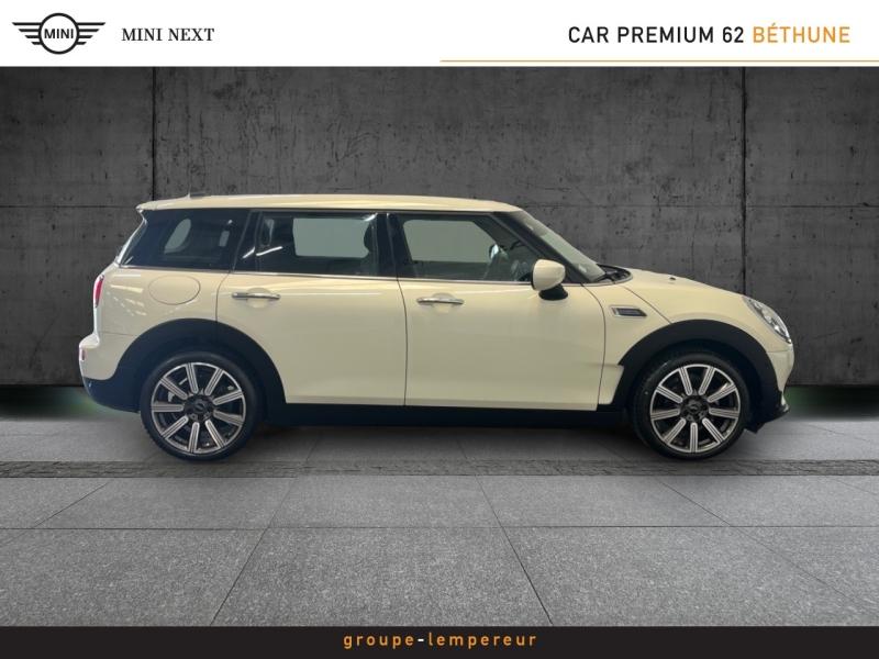 Image MINI Clubman One  102ch Canonbury 5cv