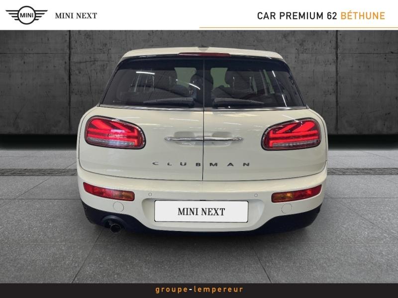 Image MINI Clubman One  102ch Canonbury 5cv