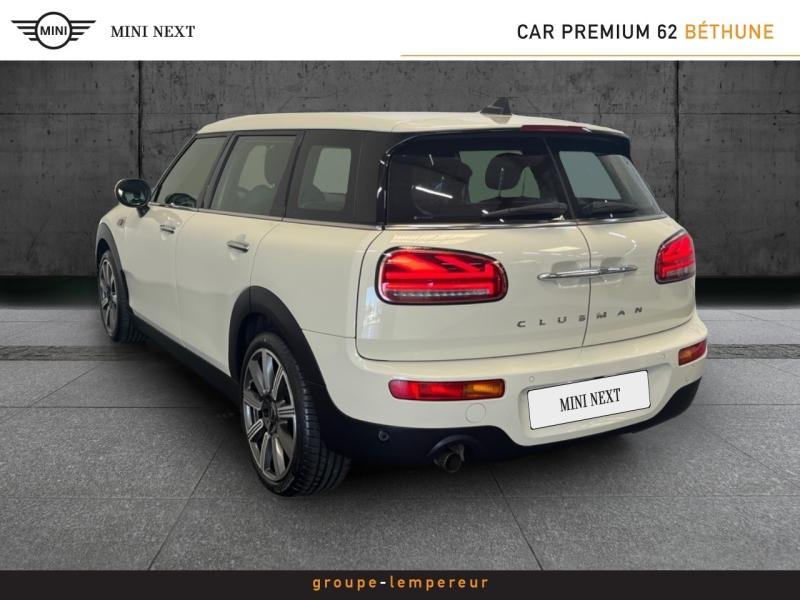 Image MINI Clubman One  102ch Canonbury 5cv