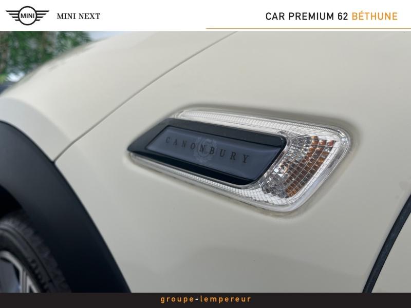 Image MINI Clubman One  102ch Canonbury 5cv
