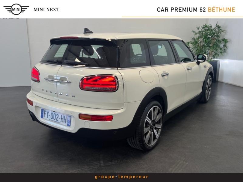 Image MINI Clubman One  102ch Canonbury 5cv