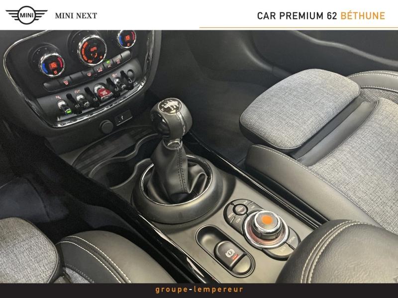 Image MINI Clubman One  102ch Canonbury 5cv
