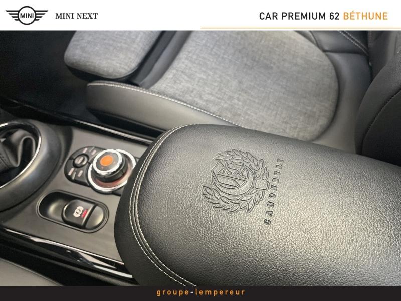Image MINI Clubman One  102ch Canonbury 5cv