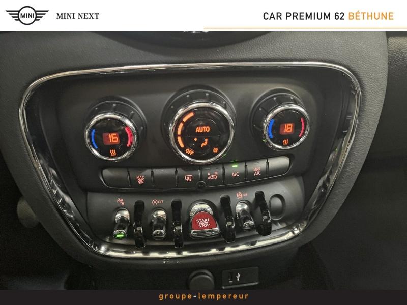 Image MINI Clubman One  102ch Canonbury 5cv