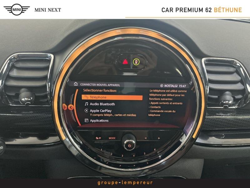 Image MINI Clubman One  102ch Canonbury 5cv