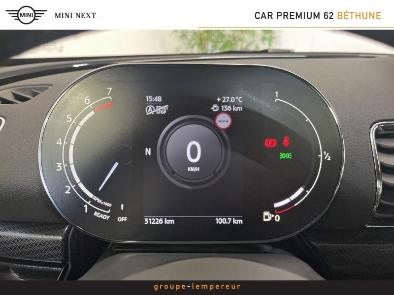 Image MINI Clubman One  102ch Canonbury 5cv