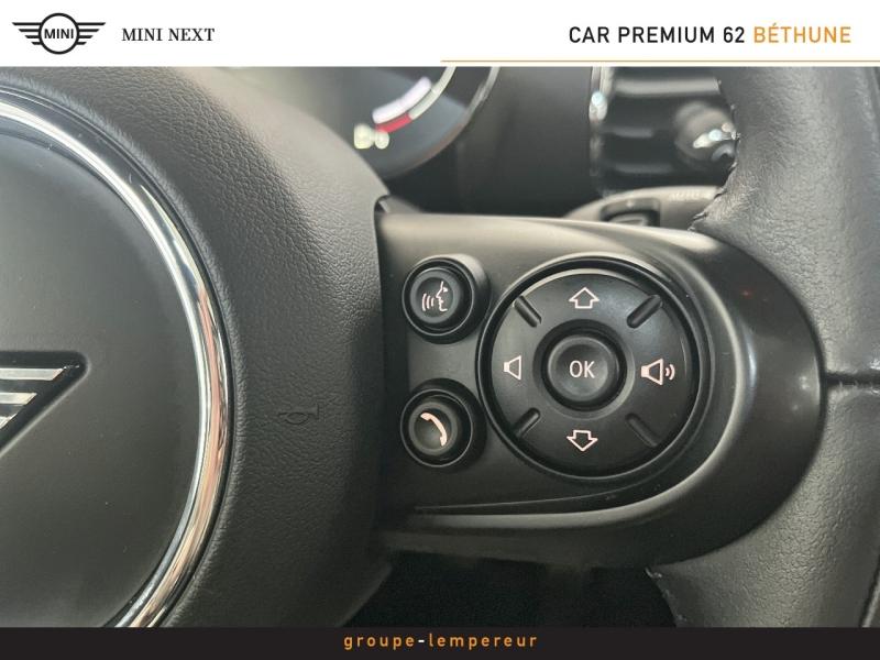 Image MINI Clubman One  102ch Canonbury 5cv