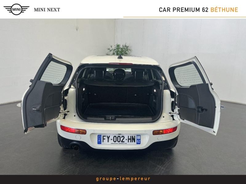 Image MINI Clubman One  102ch Canonbury 5cv