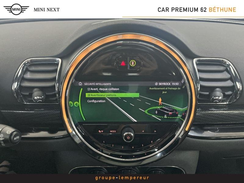Image MINI Clubman One  102ch Canonbury 5cv