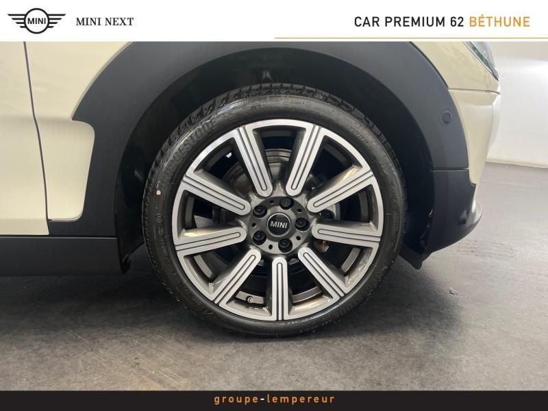 Image MINI Clubman One  102ch Canonbury 5cv