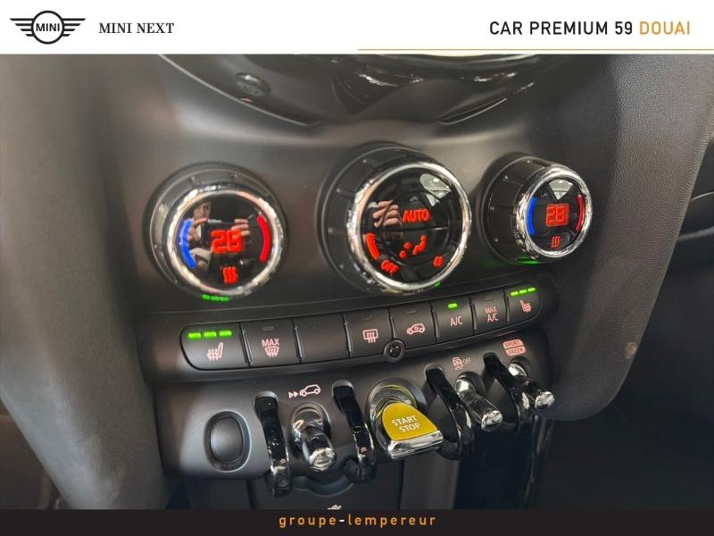 Image MINI Mini Cooper SE 184ch Edition Premium BVA 5CV