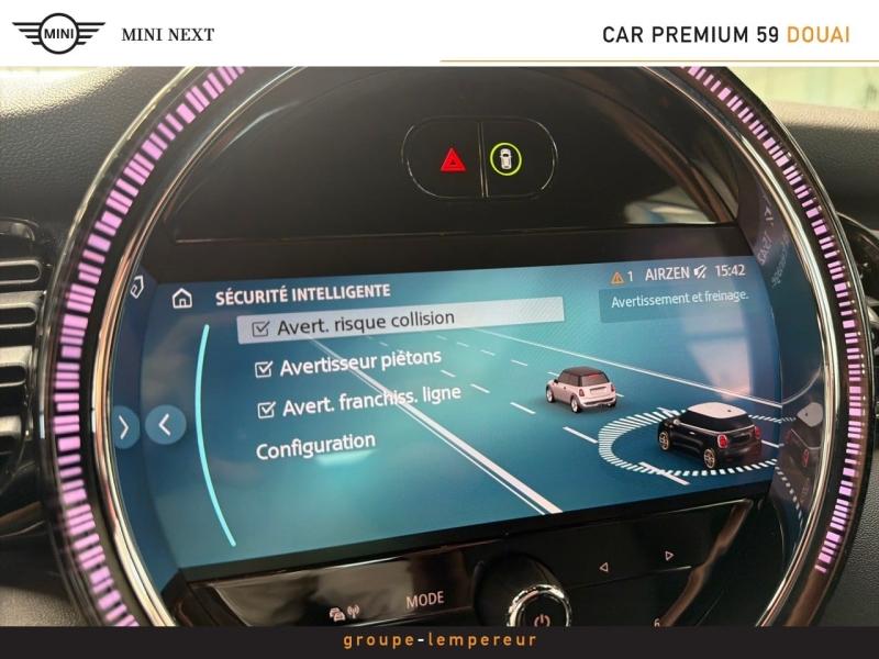 Image MINI Mini Cooper SE 184ch Edition Premium BVA 5CV