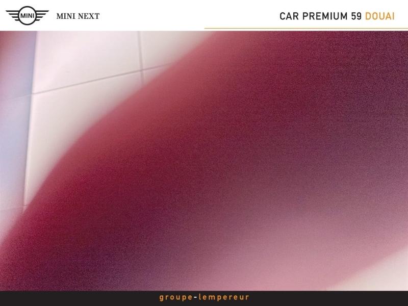 Image MINI Mini Cooper SE 184ch Edition Premium BVA 5CV