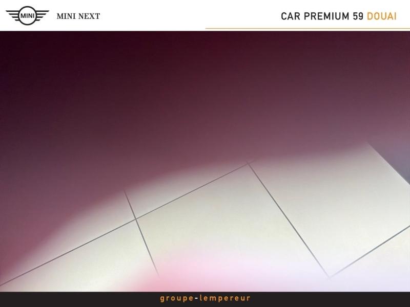 Image MINI Mini Cooper SE 184ch Edition Premium BVA 5CV