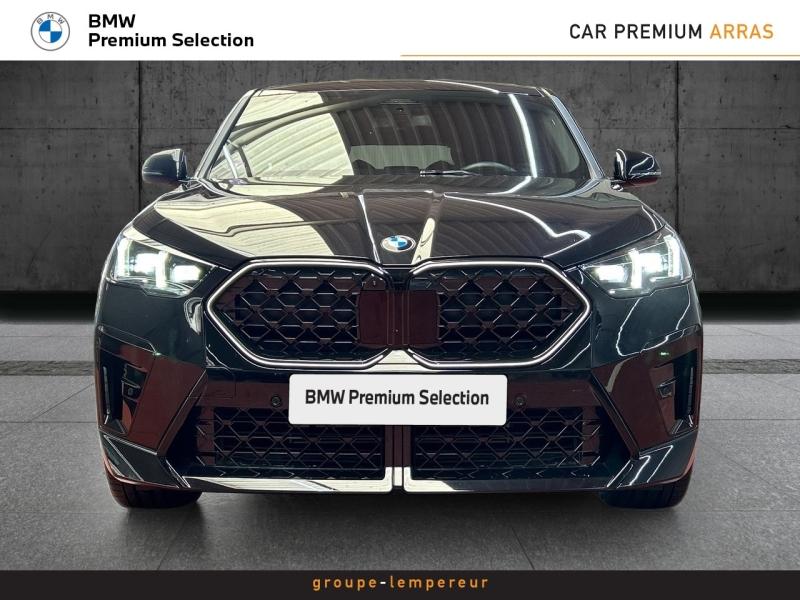 Image BMW X2 sDrive20iA 170ch M Sport DKG7