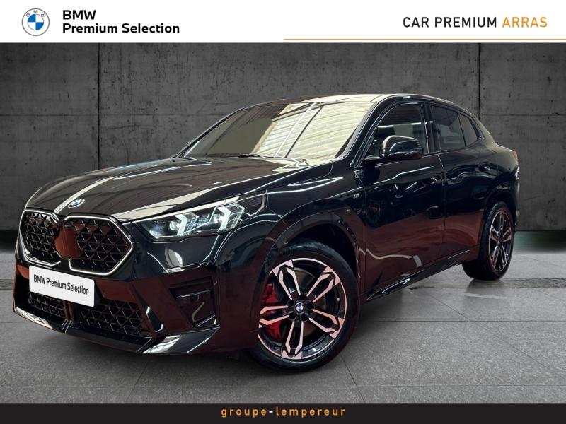 Photo BMW X2 sDrive20iA 170ch M Sport DKG7