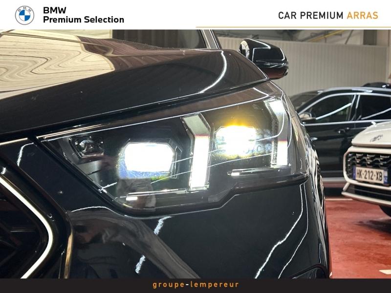 Image BMW X2 sDrive20iA 170ch M Sport DKG7