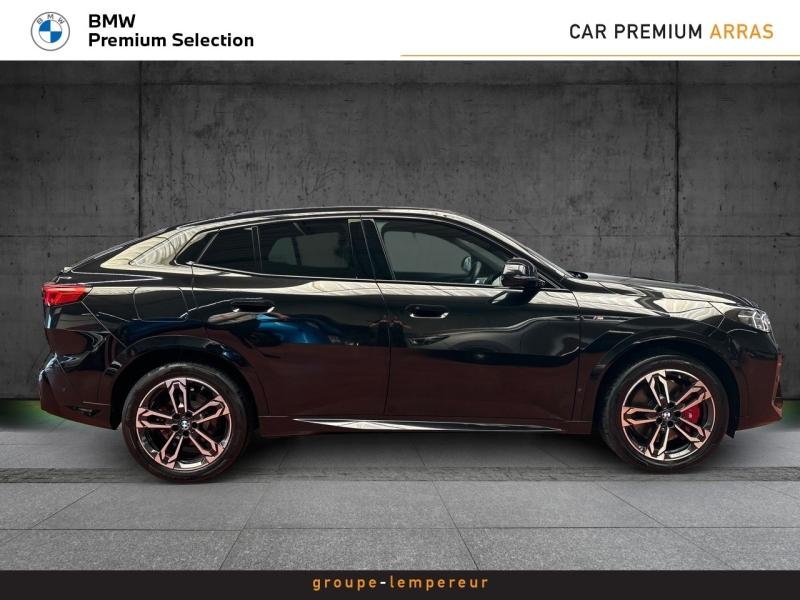 Image BMW X2 sDrive20iA 170ch M Sport DKG7