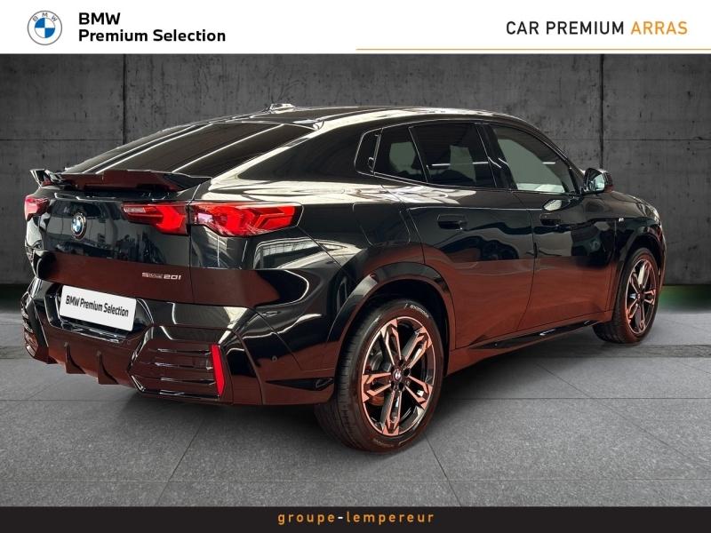 Image BMW X2 sDrive20iA 170ch M Sport DKG7