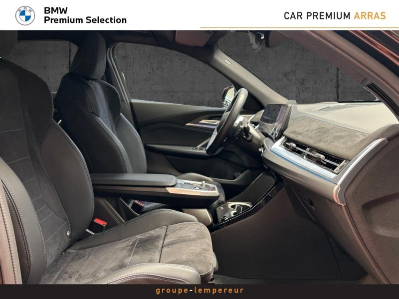 Image BMW X2 sDrive20iA 170ch M Sport DKG7