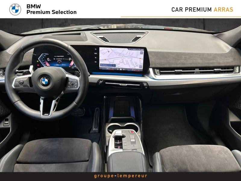 Image BMW X2 sDrive20iA 170ch M Sport DKG7