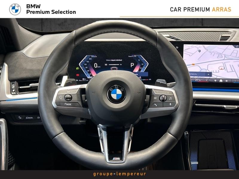 Image BMW X2 sDrive20iA 170ch M Sport DKG7