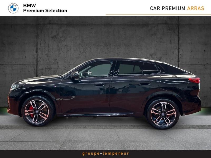 Image BMW X2 sDrive20iA 170ch M Sport DKG7
