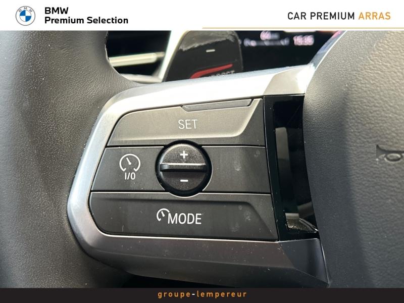 Image BMW X2 sDrive20iA 170ch M Sport DKG7