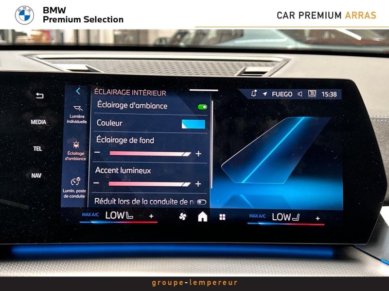 Image BMW X2 sDrive20iA 170ch M Sport DKG7