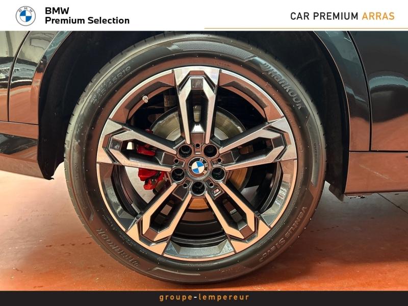 Image BMW X2 sDrive20iA 170ch M Sport DKG7