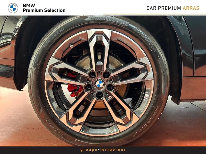 Image BMW X2 sDrive20iA 170ch M Sport DKG7