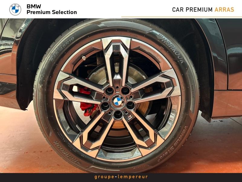Image BMW X2 sDrive20iA 170ch M Sport DKG7