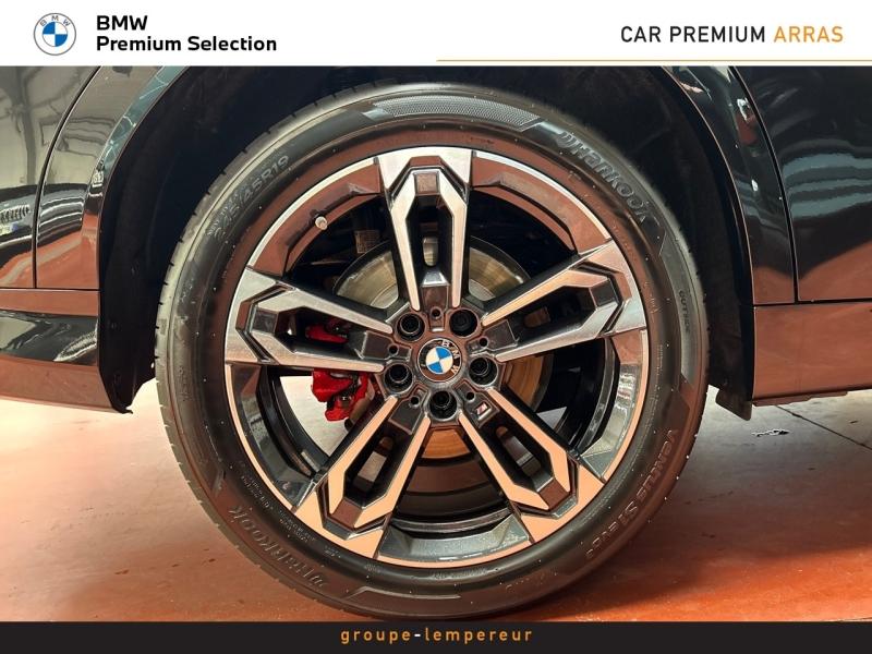 Image BMW X2 sDrive20iA 170ch M Sport DKG7