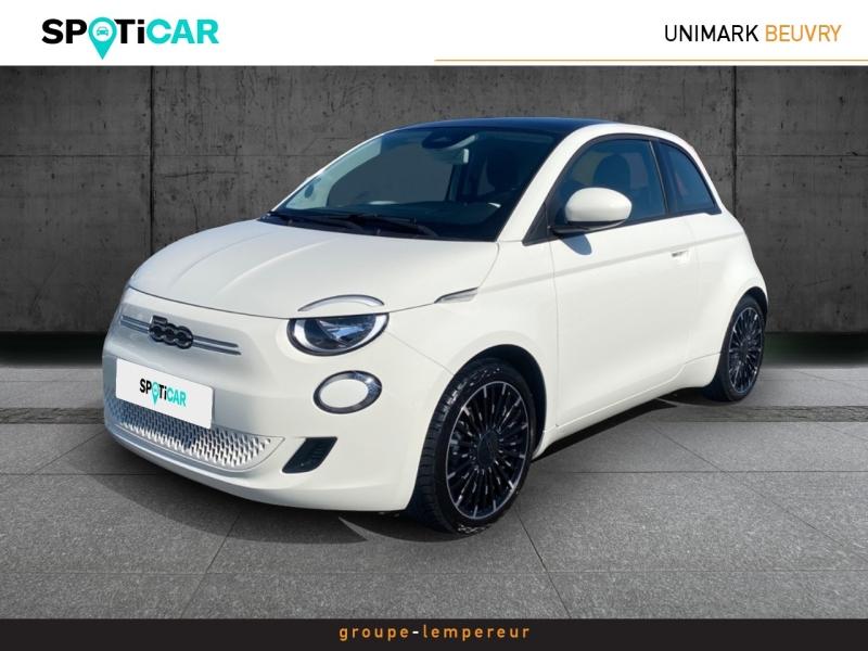 Image FIAT 500 e 95ch Icône