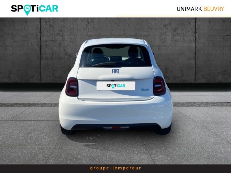 Image FIAT 500 e 95ch Icône