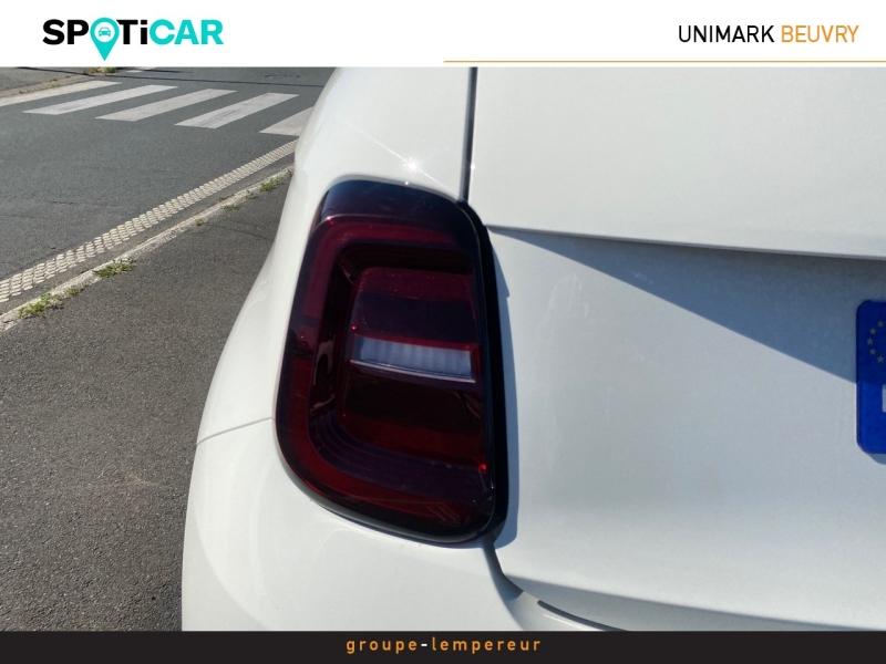 Image FIAT 500 e 95ch Icône