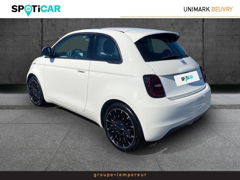 Image FIAT 500 e 95ch Icône